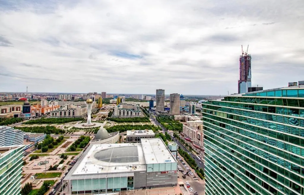 39 Этаж Apartment Nur-Sultan (Astana)