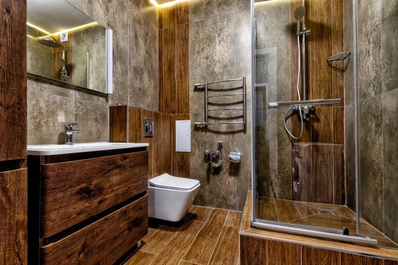 Apartment 39 Этаж